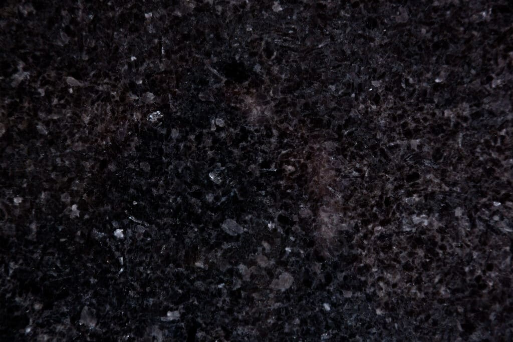 Negro angola granite