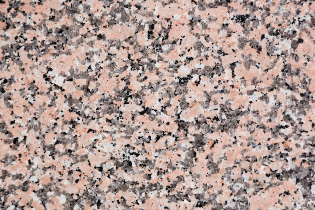 Rosa Porriño granite tiles
