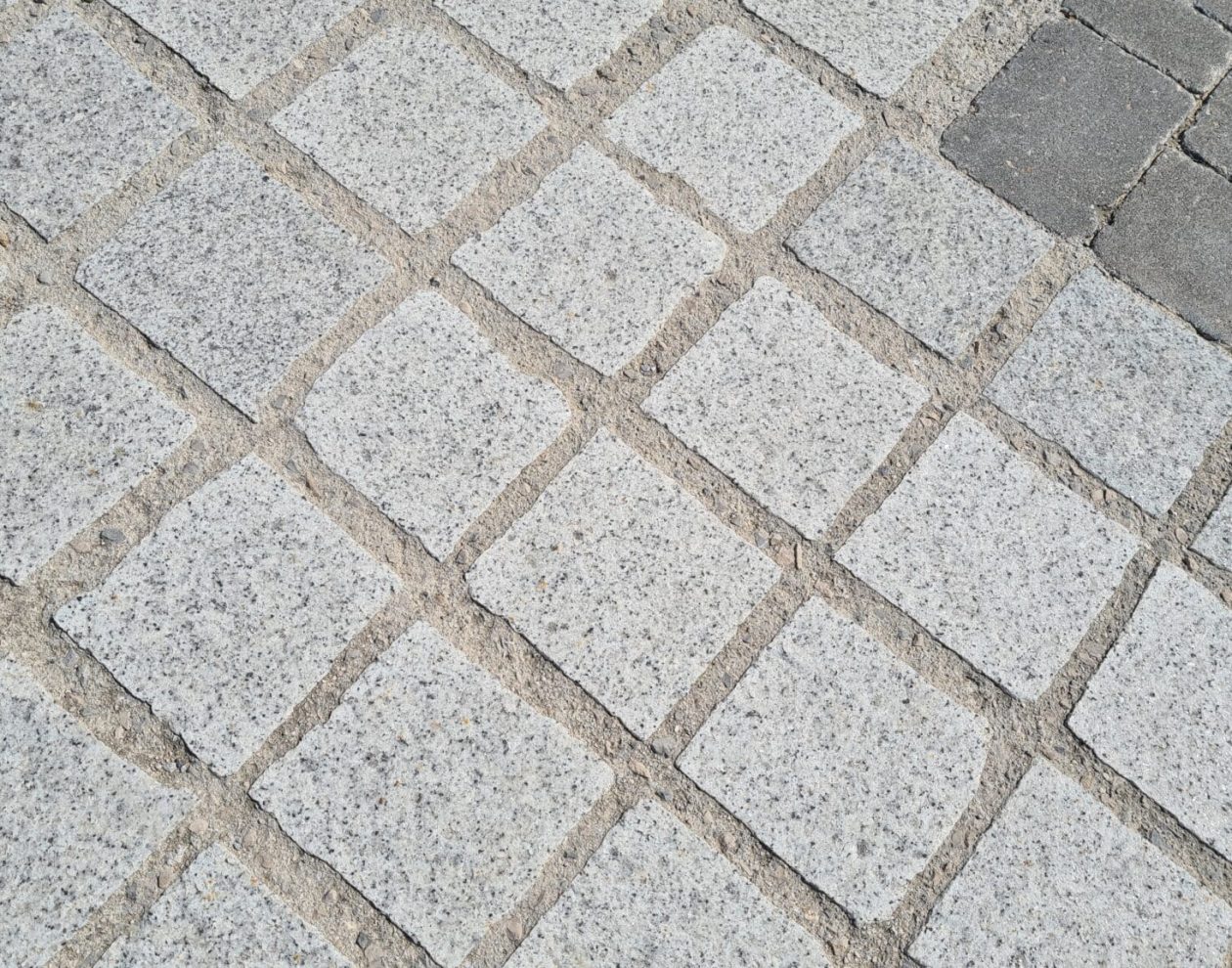 Pavimentación Granito Blanco Cristal - Santander (3)
